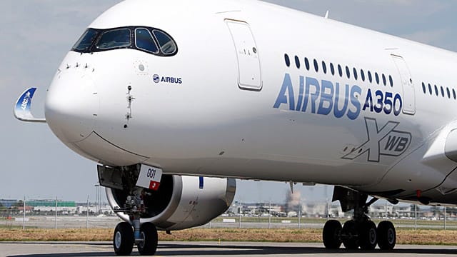 Airbus A350: Großkunde Emirates storniert Auftrag