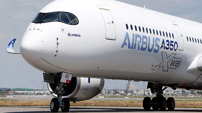 Airbus A350: Großkunde Emirates storniert Auftrag