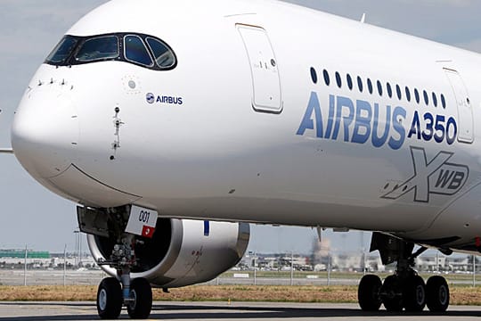 Airbus A350: Großkunde Emirates storniert Auftrag