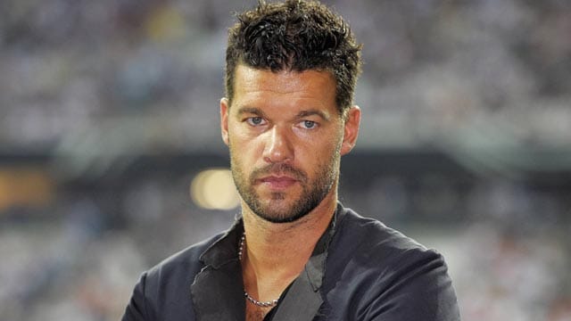Michael Ballack.