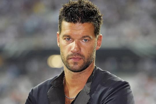 Michael Ballack.