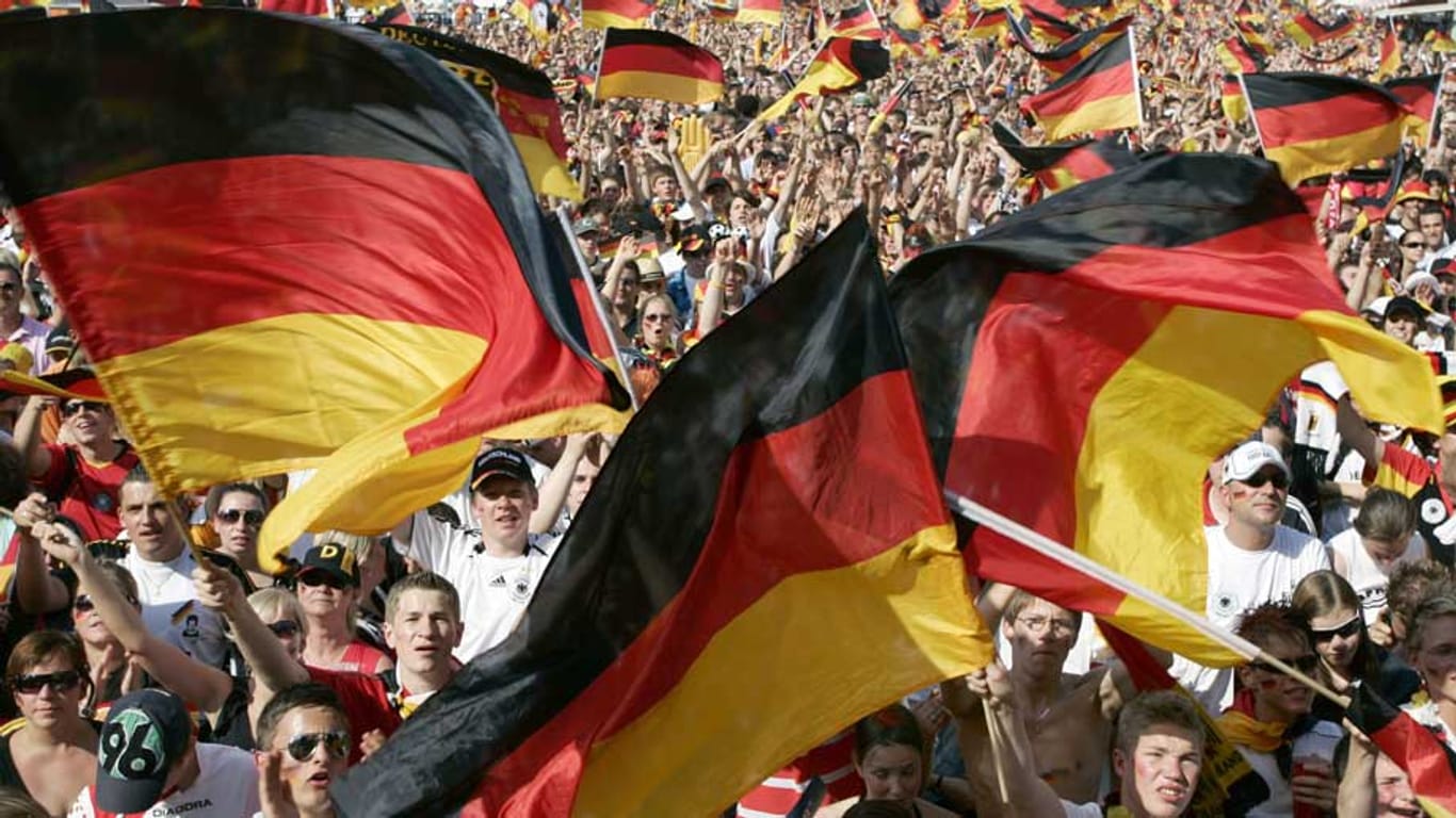 In Deutschland wird in den nächsten Wochen wieder Ausnahmezustand herrschen.