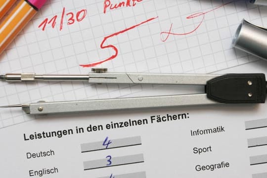 Schulnoten anfechten - in diesen Fällen ist es möglich.