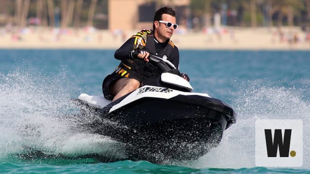 "Aquascooter" Sea-Doo Spark