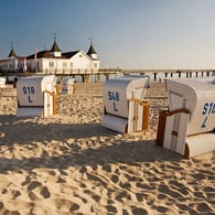 Die Ostseeinsel Usedom war bereits in der Vergangenheit ein beliebtes Urlaubsziel. Zahlreiche Seebäder versprühen noch heute den Glanz von damals.