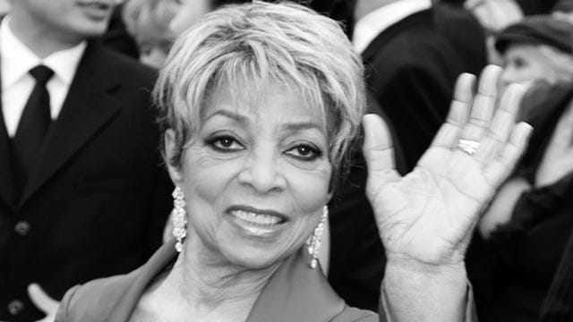 Ruby Dee starb im Alter von 91 Jahren.