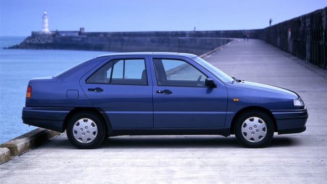 Ein 18 Jahre alter Seat Toledo mit frischer HU-Plakette wies 13 erhebliche Mängel auf.