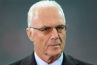 Bleibt Brasilien fern: Franz Beckenbauer.