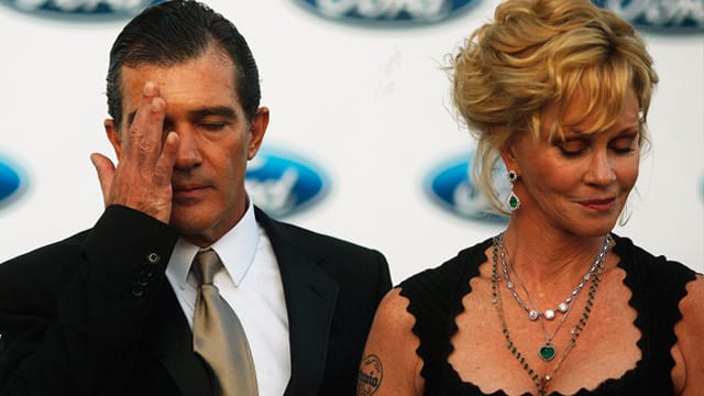 Melanie Griffith und Antonio Banderas lassen sich scheiden.