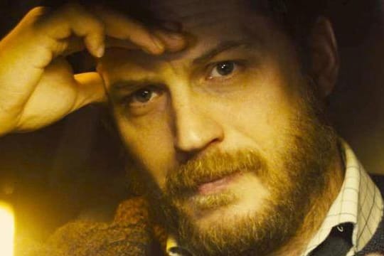 Ivan Lockes (Tom Hardy) Leben gerät aus den Fugen.