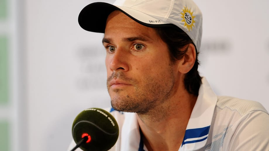 Tommy Haas musste zuletzt verletzungsbedingt seinen Start in Halle absagen.