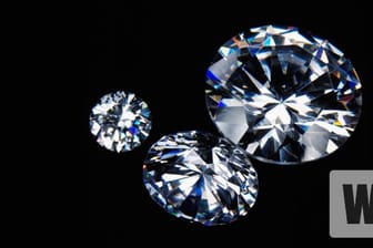 Diamanten - stilvoll und als Inflationsschutz gefragt