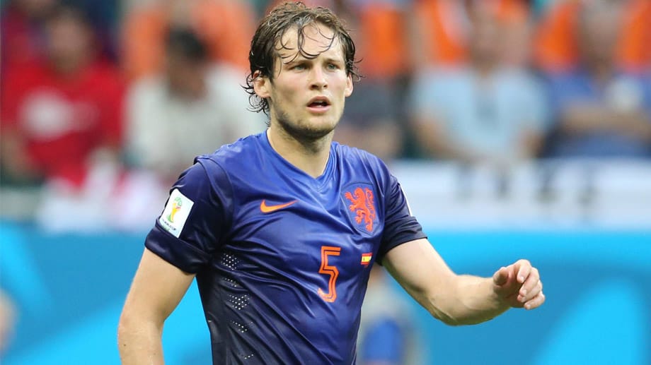 Im Visier der Borussia: Daley Blind. (