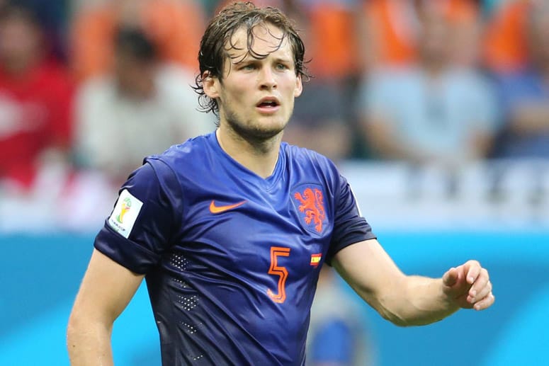 Im Visier der Borussia: Daley Blind. (