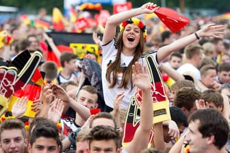 Über 26 Millionen Menschen wollten das Auftaktspiel der deutschen Mannschaft bei der Fußball-WM 2014 sehen.