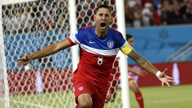 Clint Dempsey.