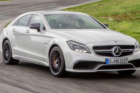 Mercedes CLS Facelift