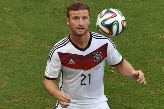 Steht bei Sampdoria Genua noch bis 2016 unter Vertrag: Shkodran Mustafi.