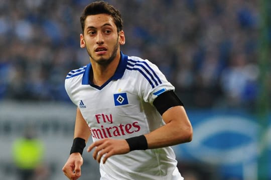 Wohin führt der Weg von HSV-Star Hakan Calhanoglu?