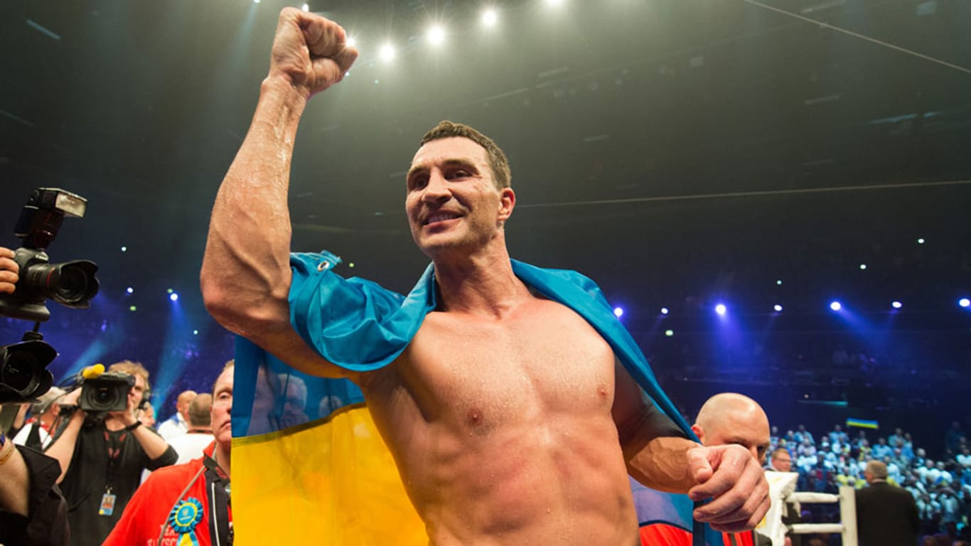 Wladimir Klitschko steigt wohl am 6. September gegen Kubrat Pulev in den Ring.