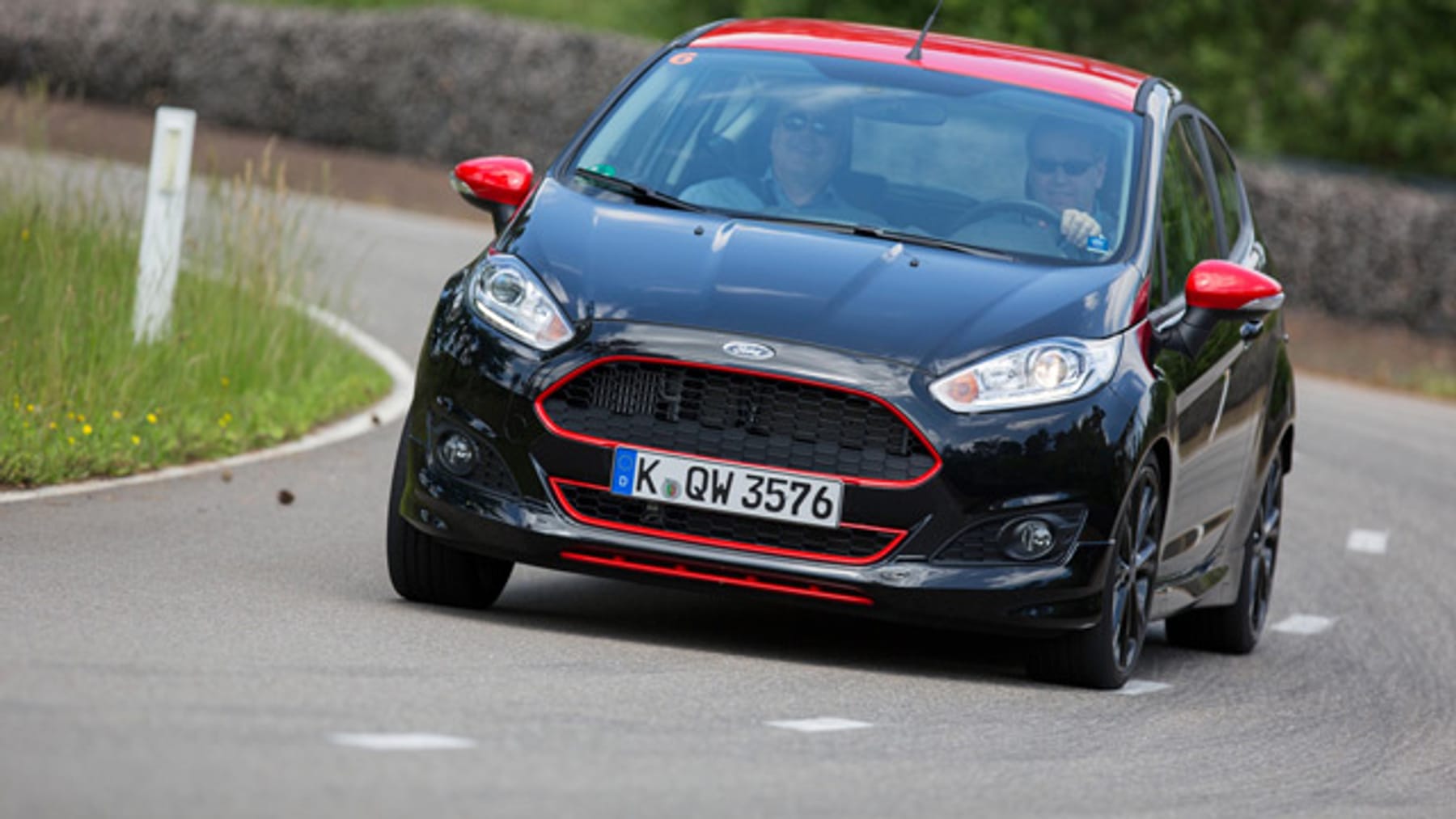 Ford Fiesta Sport: Dreizylinder-Kraftpaket mit 140 PS
