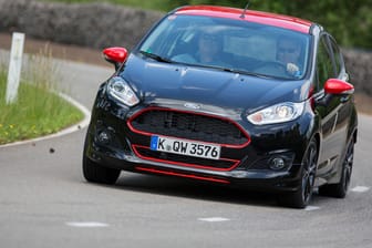 Ford Fiesta Sport