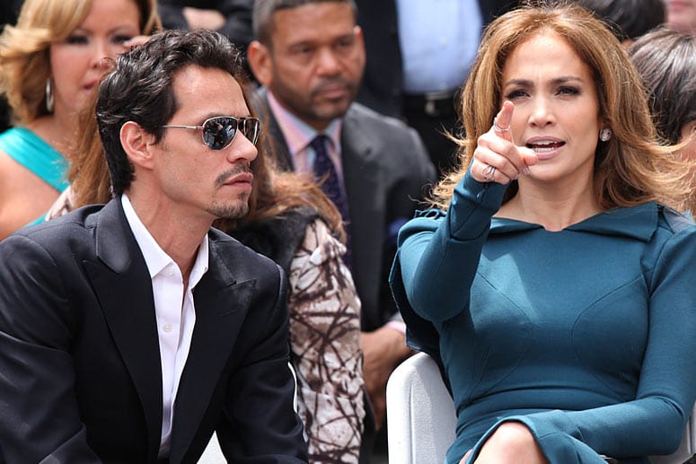 Jennifer Lopez und Marc Anthony sind nun auch offiziell geschieden.