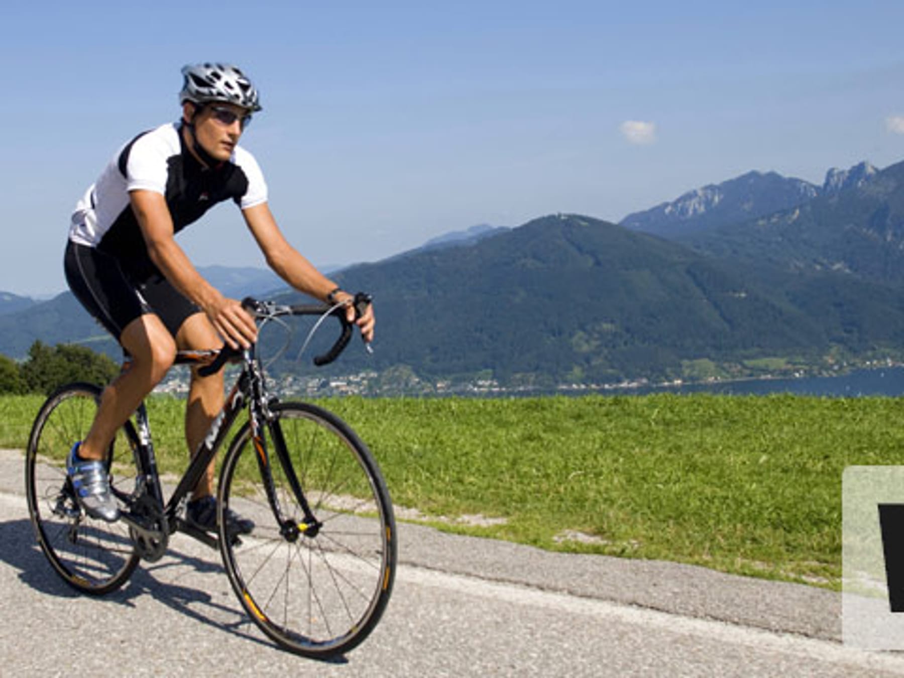 50 Alpenpässe für Rennradfahrer Radsport/Alpen-Touren/Strecken/Radfahren Rotter 