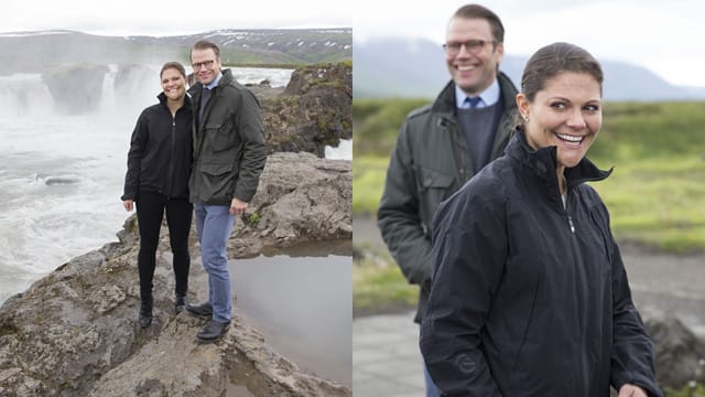 Traute Zweisamkeit: So verbringen Victoria und Daniel ihren vierten Hochzeitstag. Traute Zweisamkeit: So verbringen Victoria und Daniel ihren vierten Hochzeitstag.