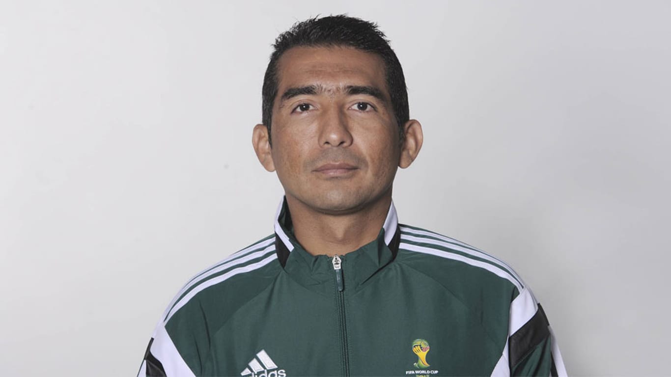 Linienrichter Humberto Clavijo ist für die Partie Südkorea und Algerien abgesetzt worden.