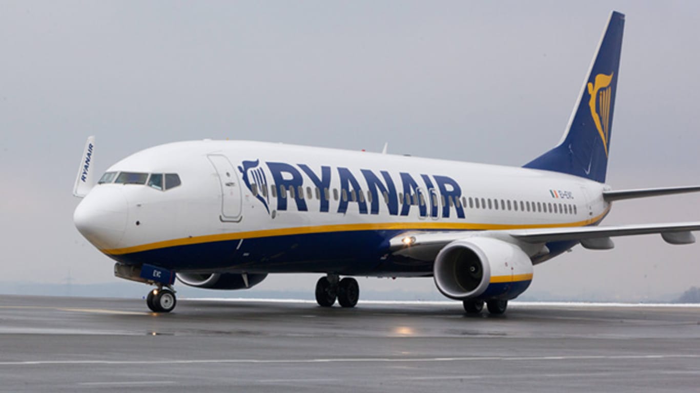 Ryanair streicht Lübeck ab August von seiner Flughafenliste.