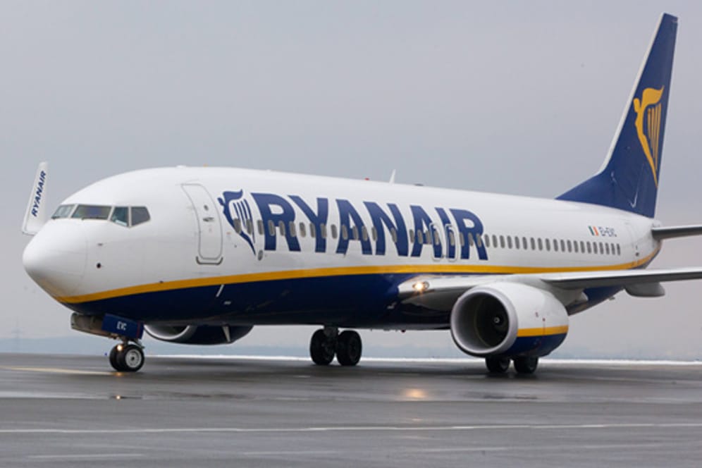 Ryanair streicht Lübeck ab August von seiner Flughafenliste.