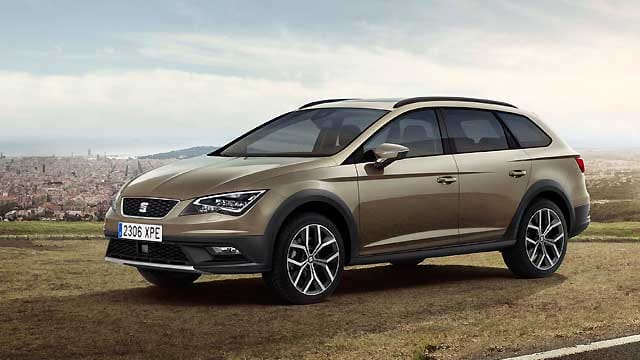 Seat Leon X-Perience