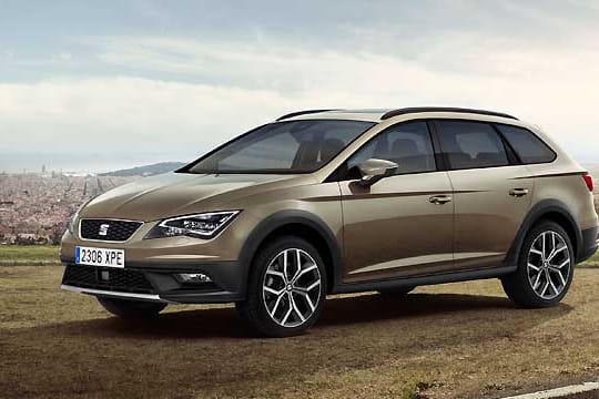 Seat Leon X-Perience