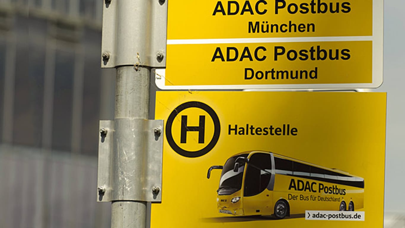 Ab Mitte August bedient der ADAC Postbus 30 neue Ziele
