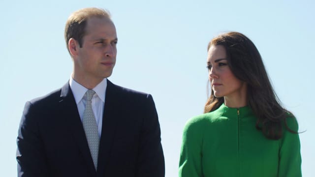 Prinz William und Herzogin Kate sind wegen der teuren Renovierung in der Kritik.