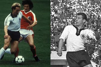 Ob 1954 in der Schweiz oder 1982 in Spanien: schon häufig musste die deutsche Nationalmannschaft vor dem letzten Gruppenspiel noch um das Weiterkommen zittern.