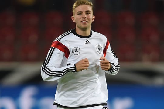 Der deutsche Nationalspieler Christoph Kramer brennt im Gruppenspiel gegen die USA auf seinen ersten WM-Einsatz.