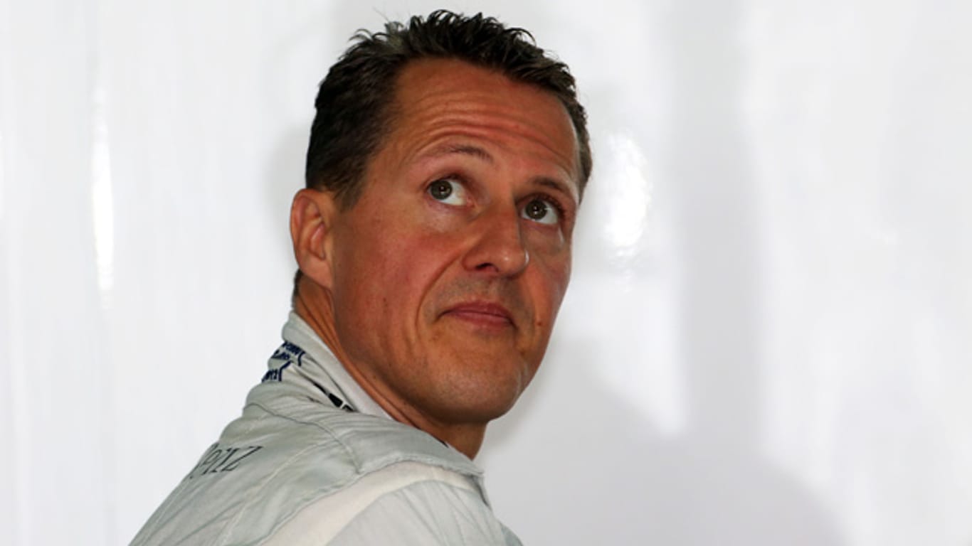 Schumachers gestohlene Krankenakte: Die Suche nach den Tätern läuft auf Hochtouren.