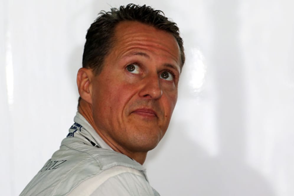 Schumachers gestohlene Krankenakte: Die Suche nach den Tätern läuft auf Hochtouren.