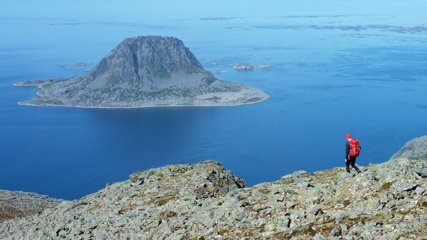 Norwegens VegaArchipel unbekanntes Naturparadies