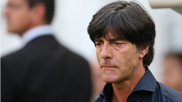 Joachim Löw will in Recife das Ausscheiden in der WM-Vorrunde verhindern.