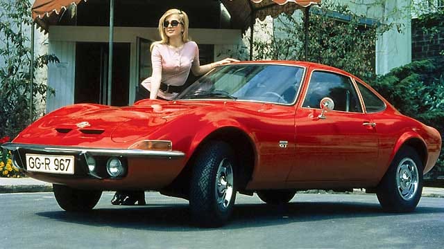 Opel GT: Nur Fliegen ist schöner