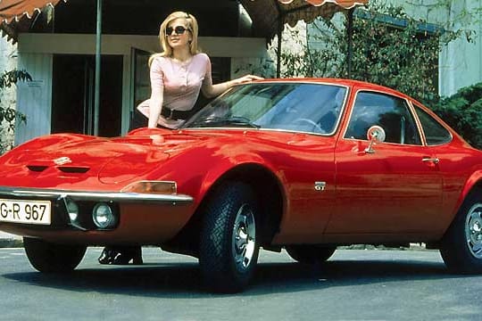 Opel GT: Nur Fliegen ist schöner