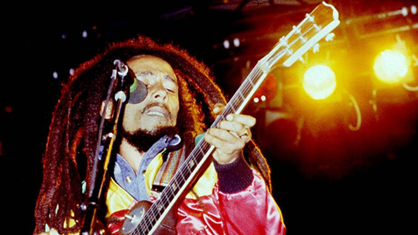 "Legend": Bob Marleys legendäres "Best-of"-Album feiert ihren 30. Geburtstag mit einer Neuauflage.