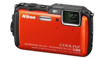 Nikon Coolpix AW 120