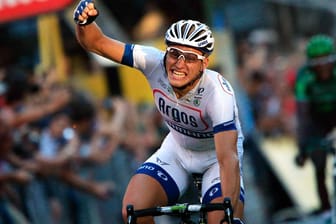 Vom Nobody zum Shooting-Star: Vier Etappen konnte Marcel Kittel im vergangenen Jahr bei der Tour de France gewinnen.