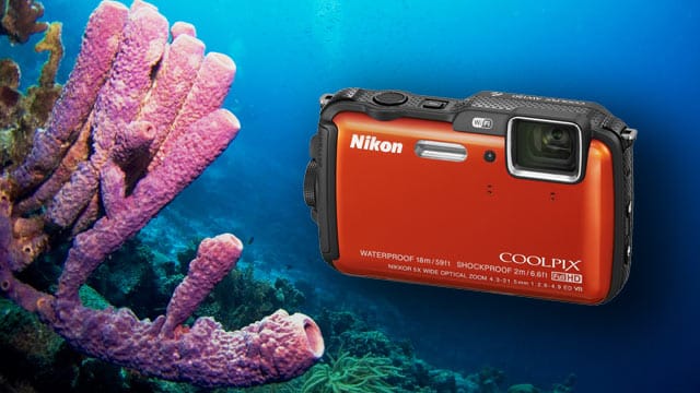 Nikon Coolpix AW120