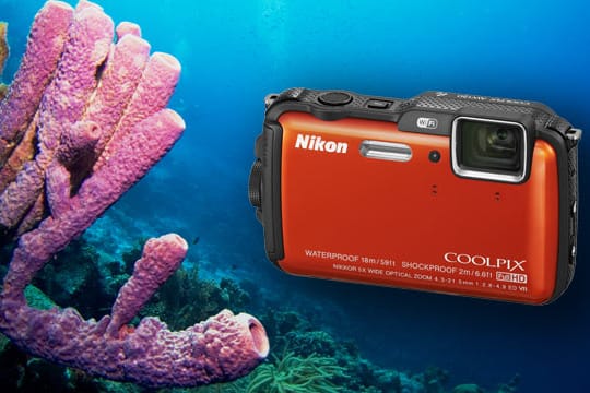 Nikon Coolpix AW120