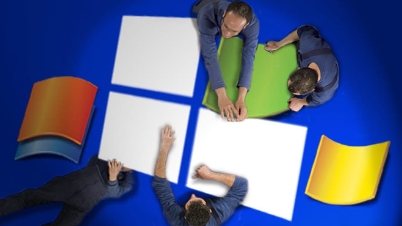 Windows XP-Rechner fit machen für den Umzug auf Windows 7 oder 8.1. So geht's. Windows XP-Rechner fit machen für den Umzug auf Windows 7 oder 8.1. So geht's.